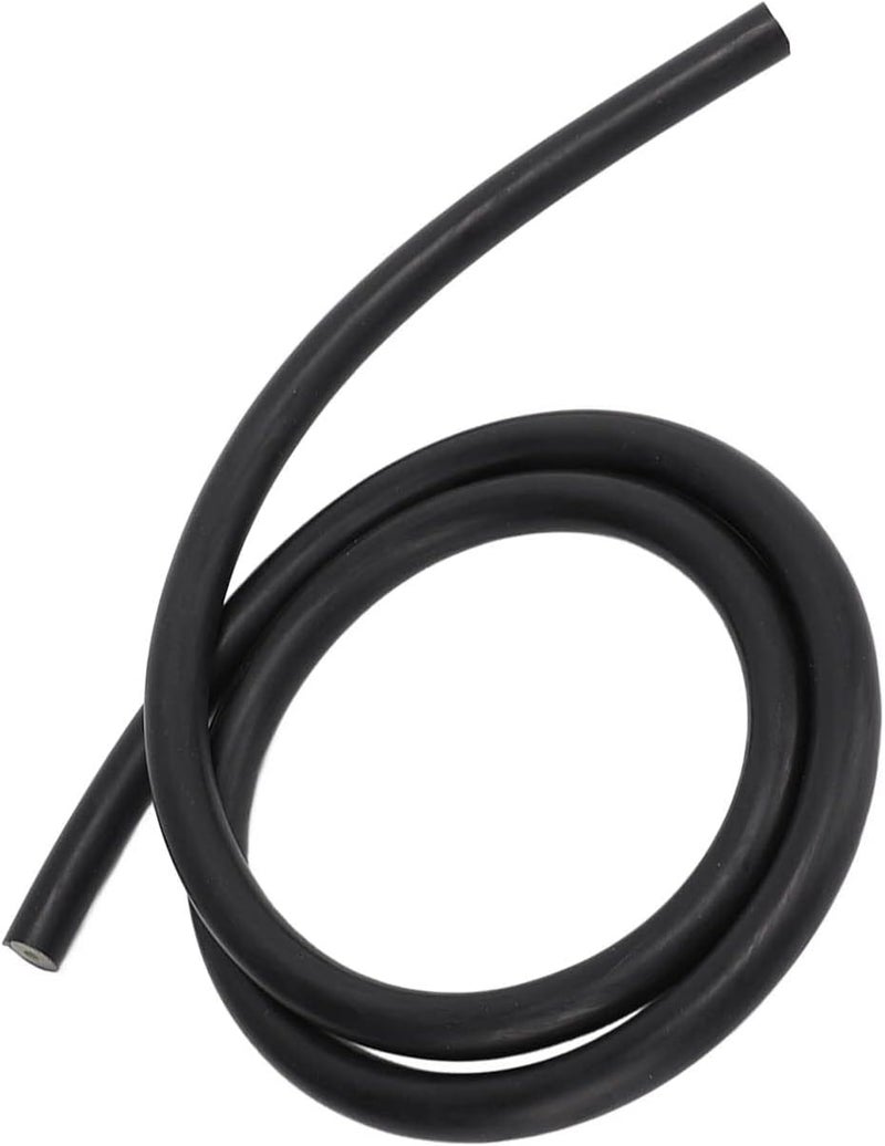 BRDI Speargun Tubing, Good Straightness 12mm O.D. Speargun Band Rubber Tubing 1m Fast Rebound for Spearfishing - Image 3